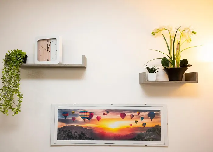 Le Mura Station Modern House - Parcheggio & Wi-Fi Gratis