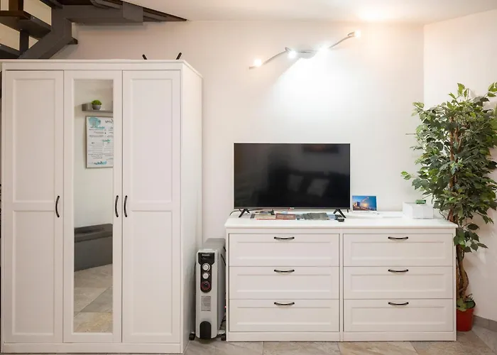 Le Mura Station Modern House - Parcheggio & Wi-Fi Gratis