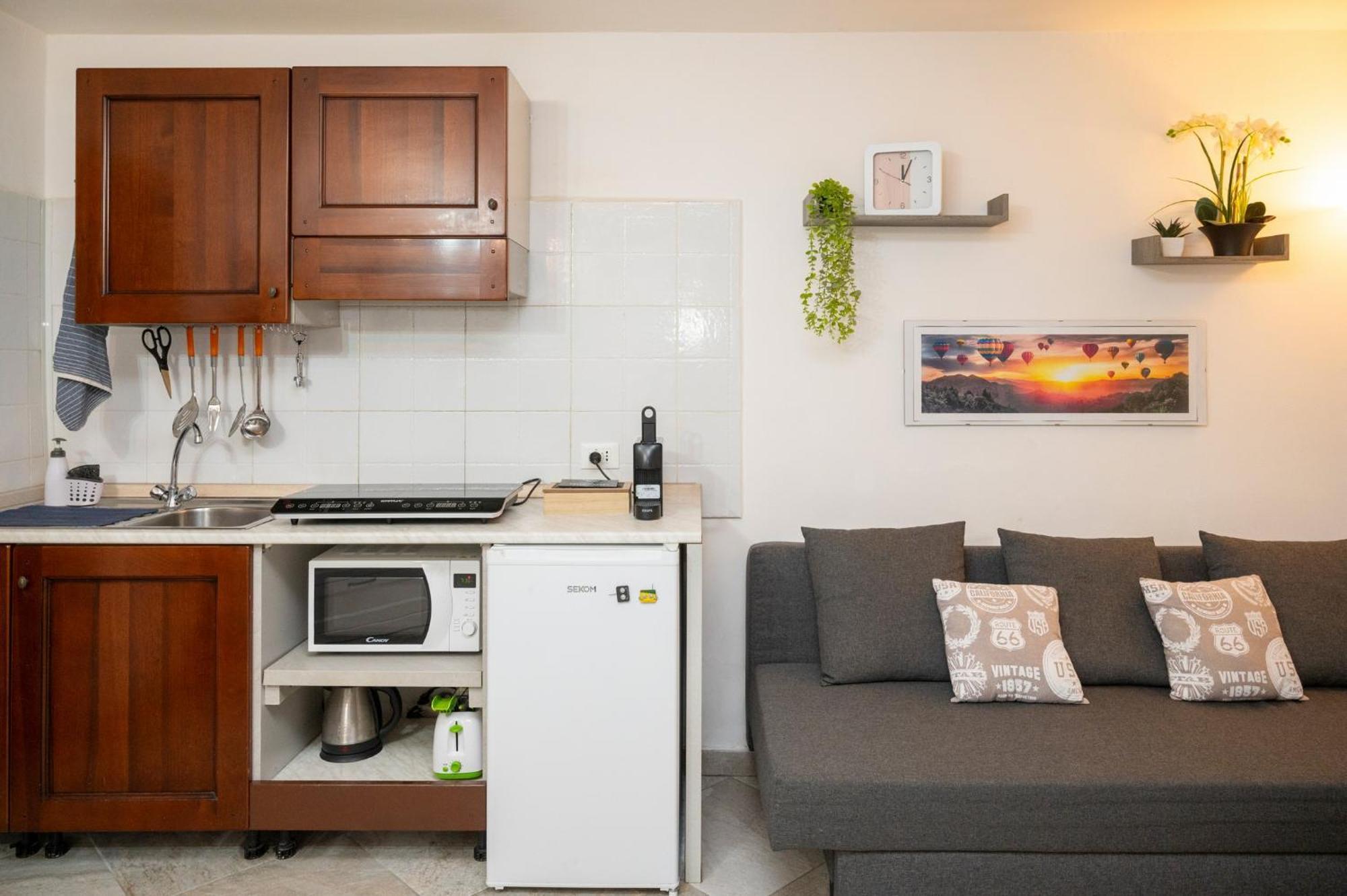 Ferienhaus Le Mura Station Modern House - Parcheggio & Wi-fi Gratis *